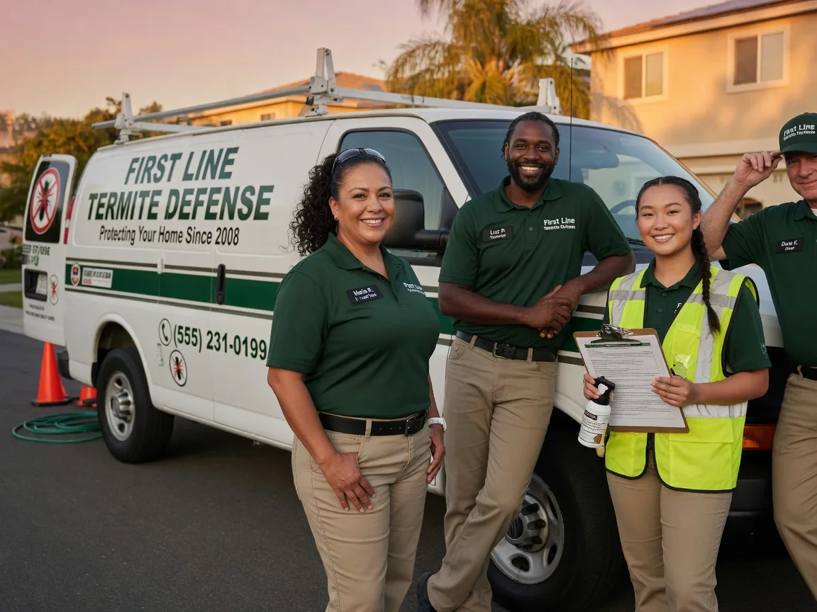 Termite Treatment company in Midland City, AL