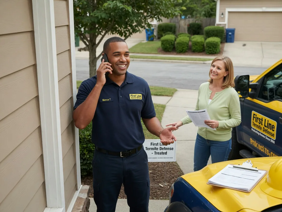 Termite Treatment Midland City, AL FAQs